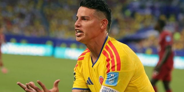 James Rodriguez sbarca in Italia: è vicino all'Avellino