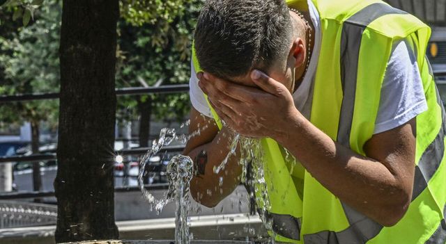 Caldo, bollino rosso a Ferragosto in 14 città di Nord e Centro Italia