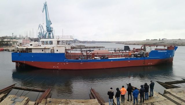 Doi coloși mondiali anunță că vor să preia împreună șantierul naval din Mangalia. Angajează mii de oameni