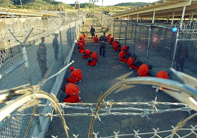 La Justicia sigue presa en Guantánamo