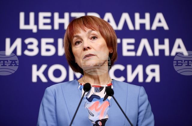 ЦИК прие методически указания по прилагане на Изборния кодекс от секционните избирателни комисии извън страната