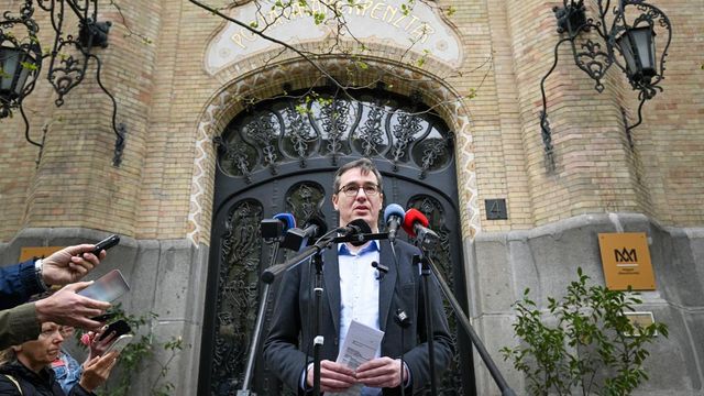 Szentkirályi Alexandra feljelentette a választási bizottságnál Karácsony Gergelyt