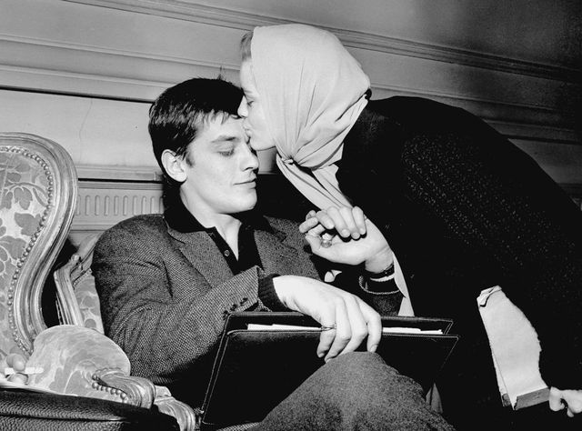 Chi era Alain Delon, dal successo degli anni ’60 alla sua vita privata