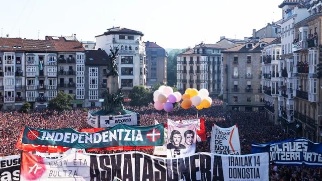 El Gobierno vasco vuelve a conceder el tercer grado al etarra Gadafi