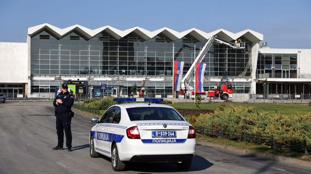 Lemondott a szerb építésügyi miniszter az újvidéki vasútállomáson történt tragédia miatt