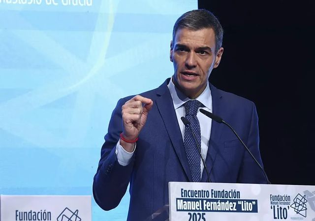Sánchez sobre Ábalos: «No vamos a ceder a ataques, amenazas y chantajes»
