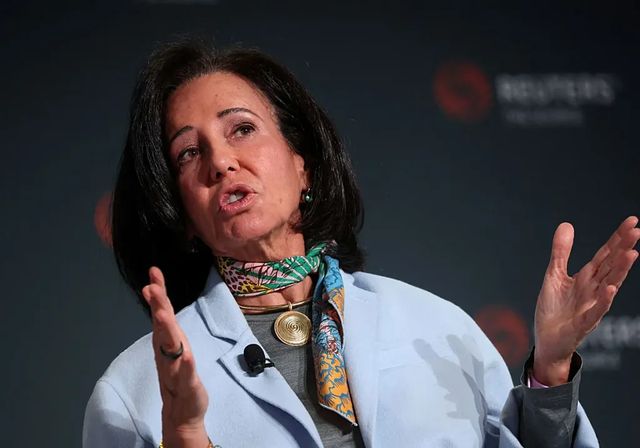 Banco Santander supera a Inditex y recupera el trono de la Bolsa española