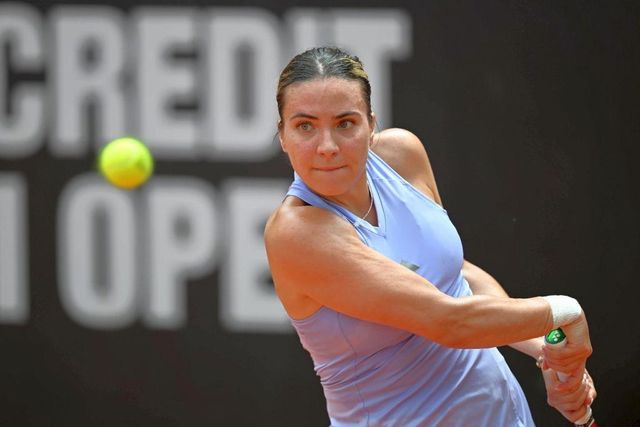 Gabriela Ruse, eliminată în primul tur la US Open de Jessica Pegula