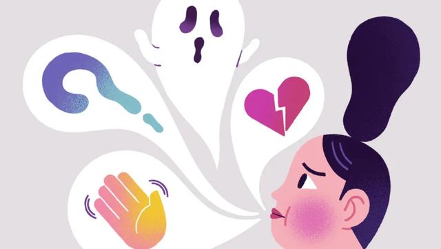 'Ghosting': acaba el verano, se esfuma el amor