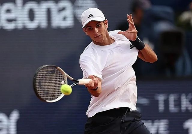 Directo | Rafa Jódar - Jesper de Jong