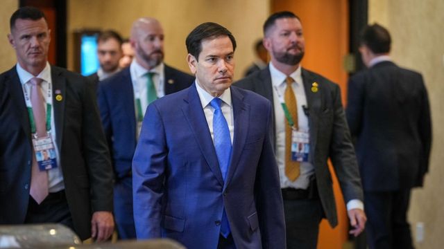 Az amerikai külügyminiszter tisztázta, mennyi időre szól Magyarország szankciómentessége