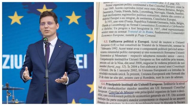 De ce nu e România în UE? Explicațiile ministrului educației