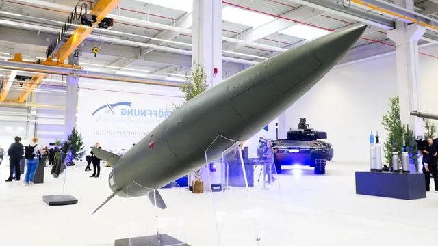 Alemania comprará misiles Tomahawk a Estados Unidos