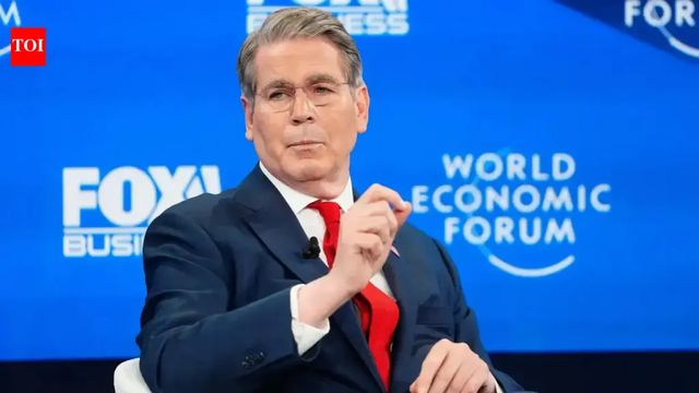 Trump Treasury chief slams India-EU trade deal, says Europe put trade over Ukraine