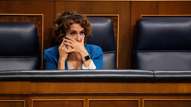 Montero señala un «ataque» a su cuenta de Instagram con una subida «artificial» de seguidores