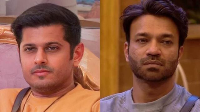 Evicted contestant Neil Bhatt says Vicky Jain can do nothing other than fight in Bigg Boss house