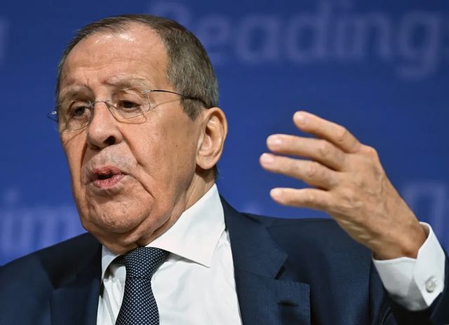 Lavrov acuză Occidentul că a autorizat Ucraina să atace Rusia cu rachete cu rază lungă de acțiune