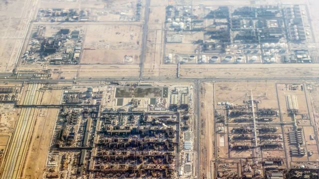 Israel bombardea de nuevo el mayor yacimiento de gas natural del mundo