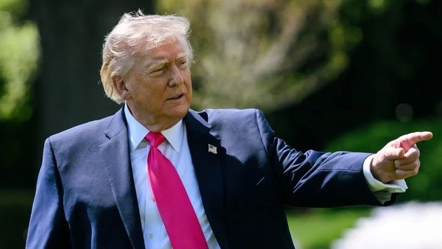 Trump to attend White House correspondents’ dinner amid contentious press ties