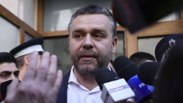 Ciprian Ciucu rămâne sub control judiciar pentru încă 60 de zile. Tribunalul București i-a respins plângerea