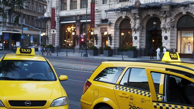 Kiss Ambrus: Félreértették a taxisok a javaslatot, ami miatt Budapest blokádját helyezték kilátásba
