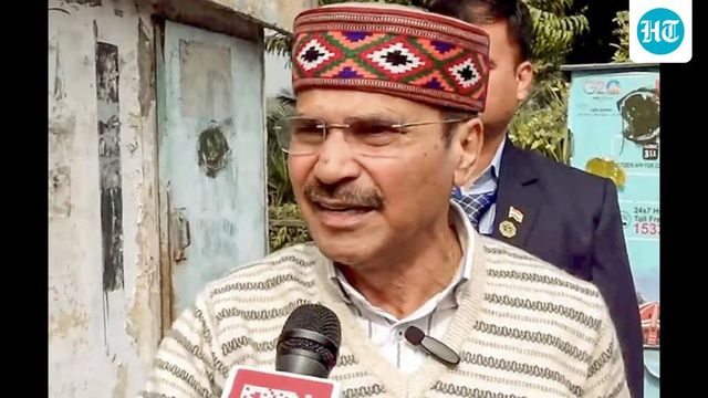 Adhir Ranjan meets PM over alleged discrimination against migrant workers from West Bengal