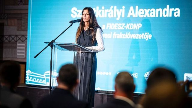 Szentkirályi Alexandra: Karácsonyék soha nem csináltak semmit a szabályozással