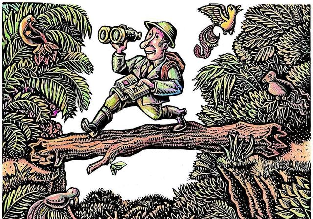 Ni la del cole, ni una de tela: así debe ser la mochila para el monte