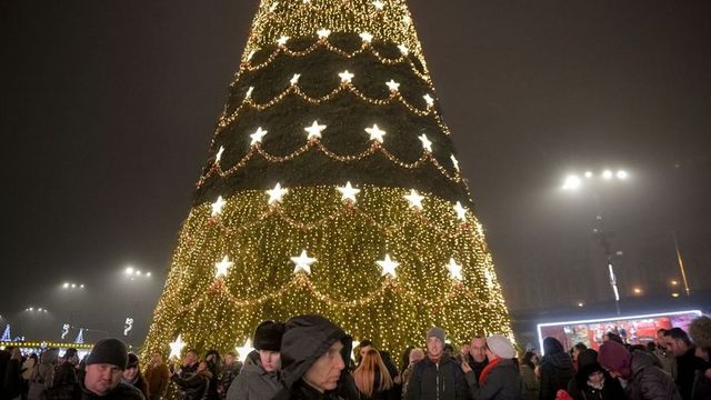Am putea avea târg de Crăciun în București. Ce spune Nicușor Dan