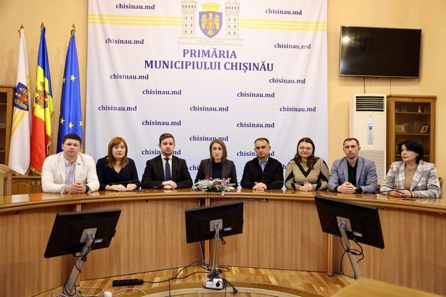 PAS acuză Primăria Chișinău de haos și blocarea bugetului 2026