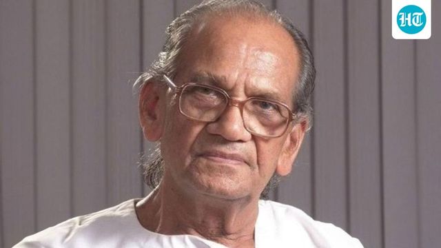 Sculptor Ram Sutar, designer of Statue of Unity, passes away at 100