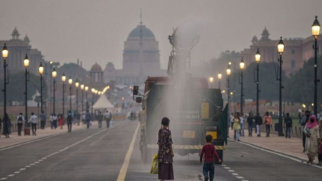 India sets its own air norms: Government calls global pollution rankings unofficial
