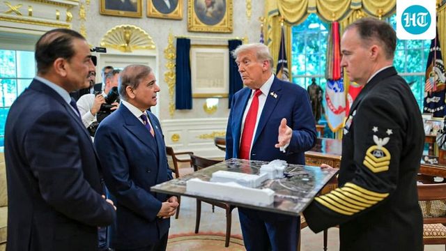 Tariffs, Asim Munir, India-Pakistan War, Nobel Peace: Trump Repeats His Dictionary In New Speech