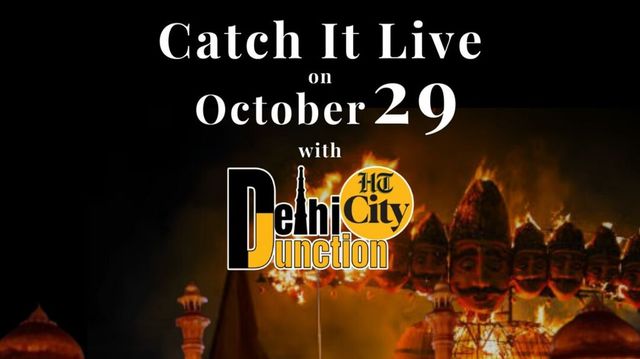 HT City Delhi Junction: Catch It Live on 29 October 2024