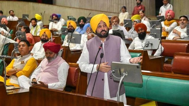 Stricter anti-sacrilege bill gets Punjab assembly nod