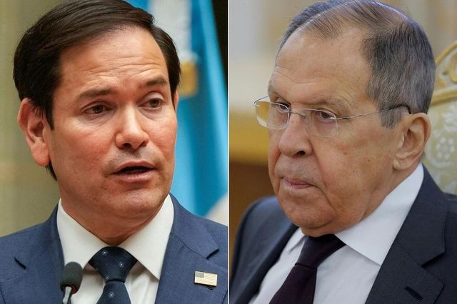 Jsme připraveni urovnat konflikt na Ukrajině, řekl Lavrov při jednání s Rubiem