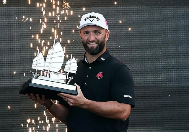 Jon Rahm acaba en Hong Kong con su mala racha