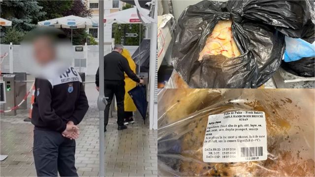 Cel puțin 5 elevi de la British School of Bucharest, la spital după mâncarea expirată de la școală