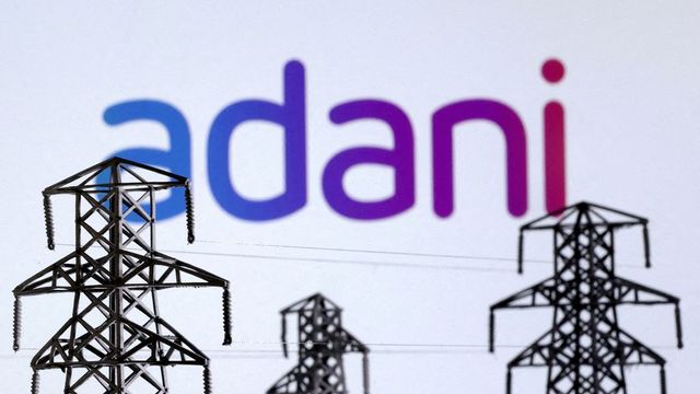 Adani Group says it will withdraw from wind power projects in Sri Lanka