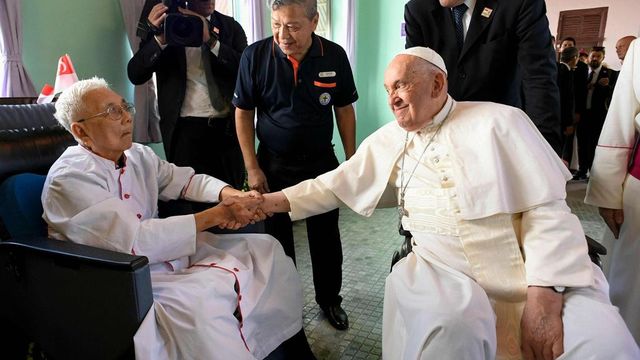 Papa Francesco: Harris o Trump? Sia abortire che respingere i migranti sono contro la vita