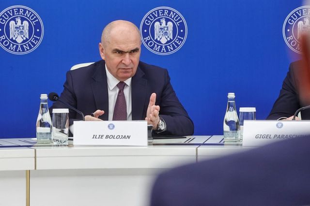 Guvernul pregătește un plan pentru reducerea prețurilor la energie, susține Ilie Bolojan