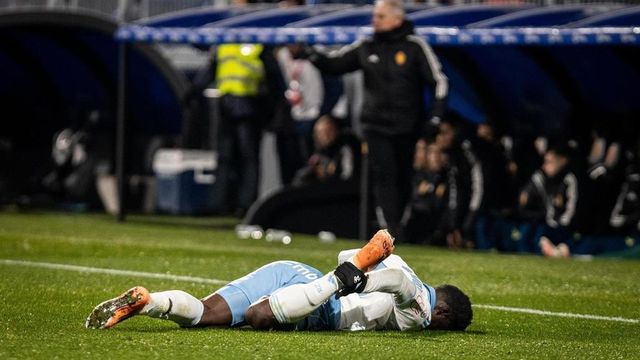 Descansos y bajas, una lista de Sellés en el Real Zaragoza con muchos cambios en la Copa