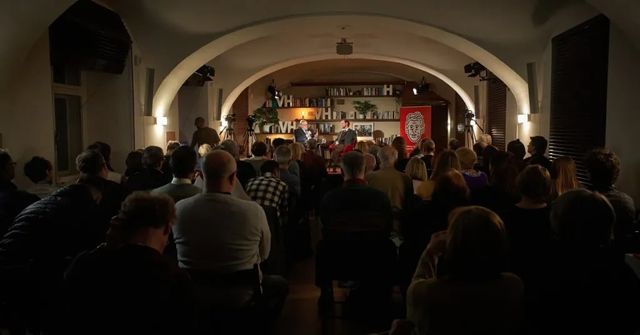 Jméno Václava Havla mizí z knihovny. Instituce oznámila zásadní změny