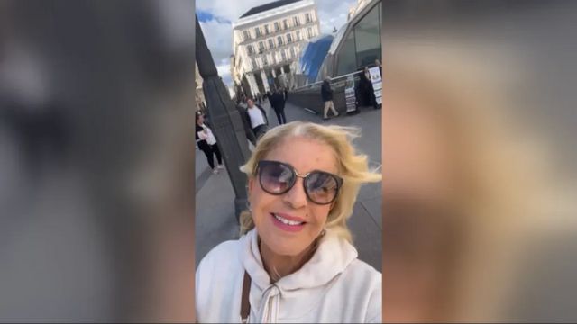 El verdadero sentimiento de Bárbara Rey ante la boda de su hijo Ángel Cristo Jr.