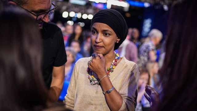 Who is Ilhan Omar, who met Rahul Gandhi in US