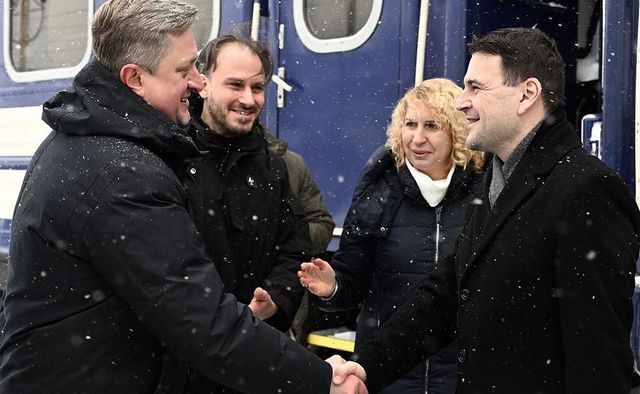 Macinka by rád s Ukrajinou spolupracoval na poli protidronové ochrany