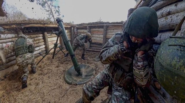 Oroszország megkezdte az észak-koreai katonák bevetését a harcokban