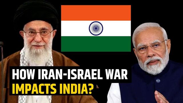 How the Iran-Israel conflict impacts Indian economy?