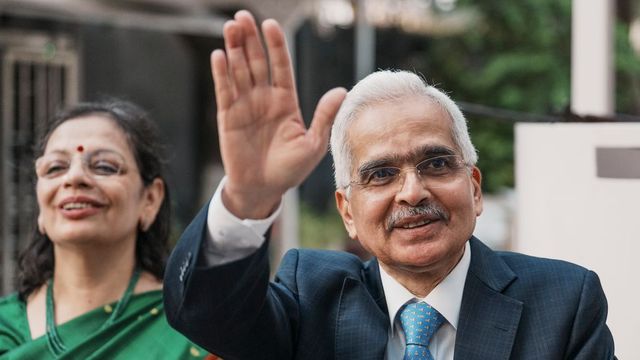 Shaktikanta Das appointed as Principal Secretary-2 to Prime Minister