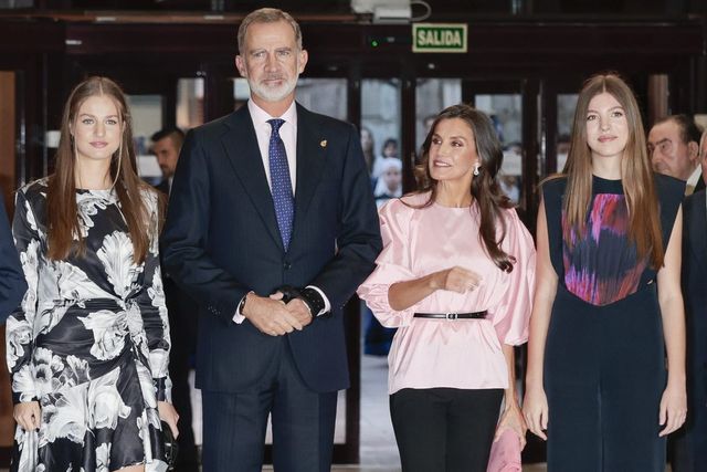 La Princesa Leonor y todos sus looks de los Princesa de Asturias